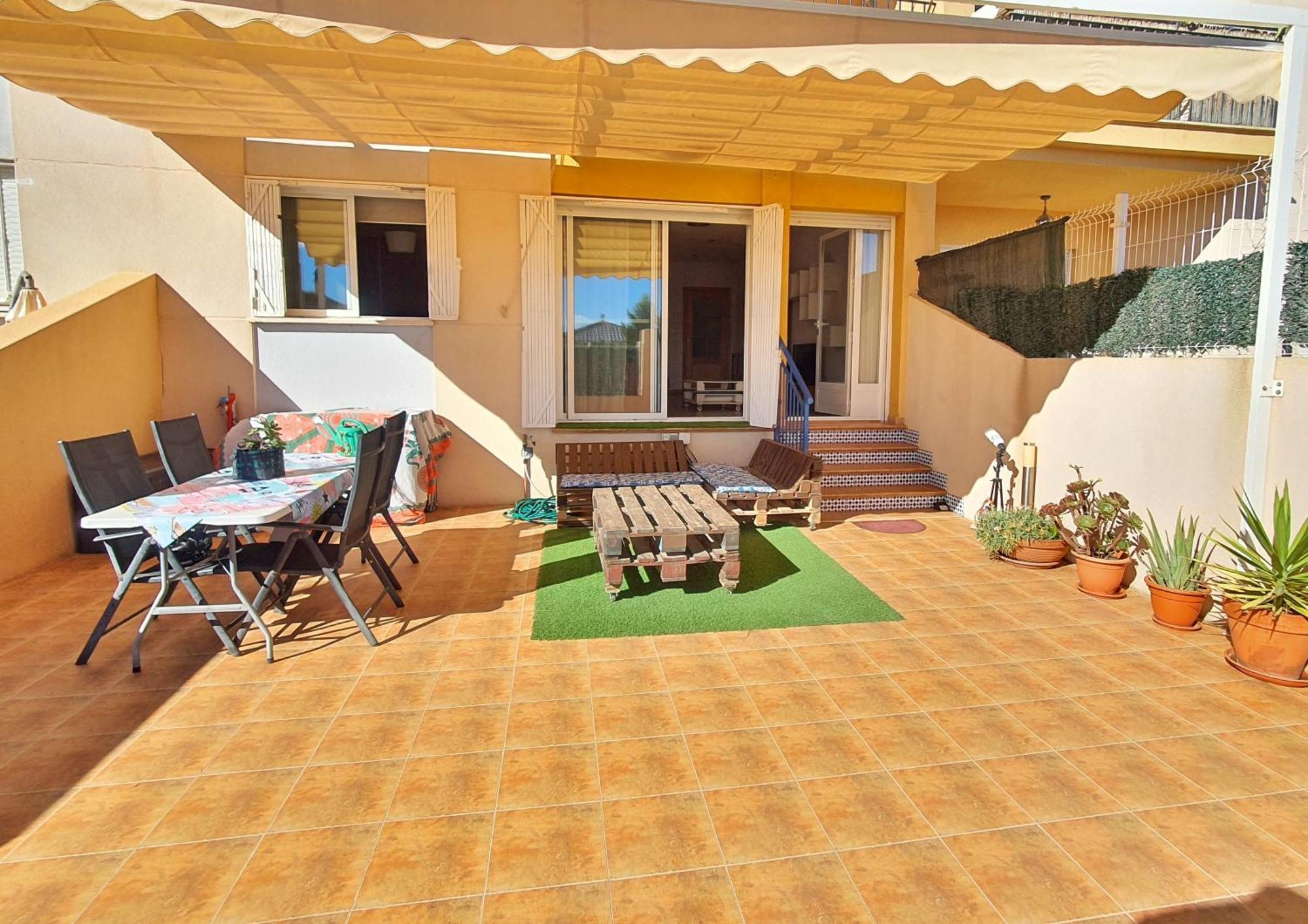 Amplia Terraza Con Piscina, Garaje Y Aire Acondicionado - By Aloha Palma Leilighet Águilas Eksteriør bilde