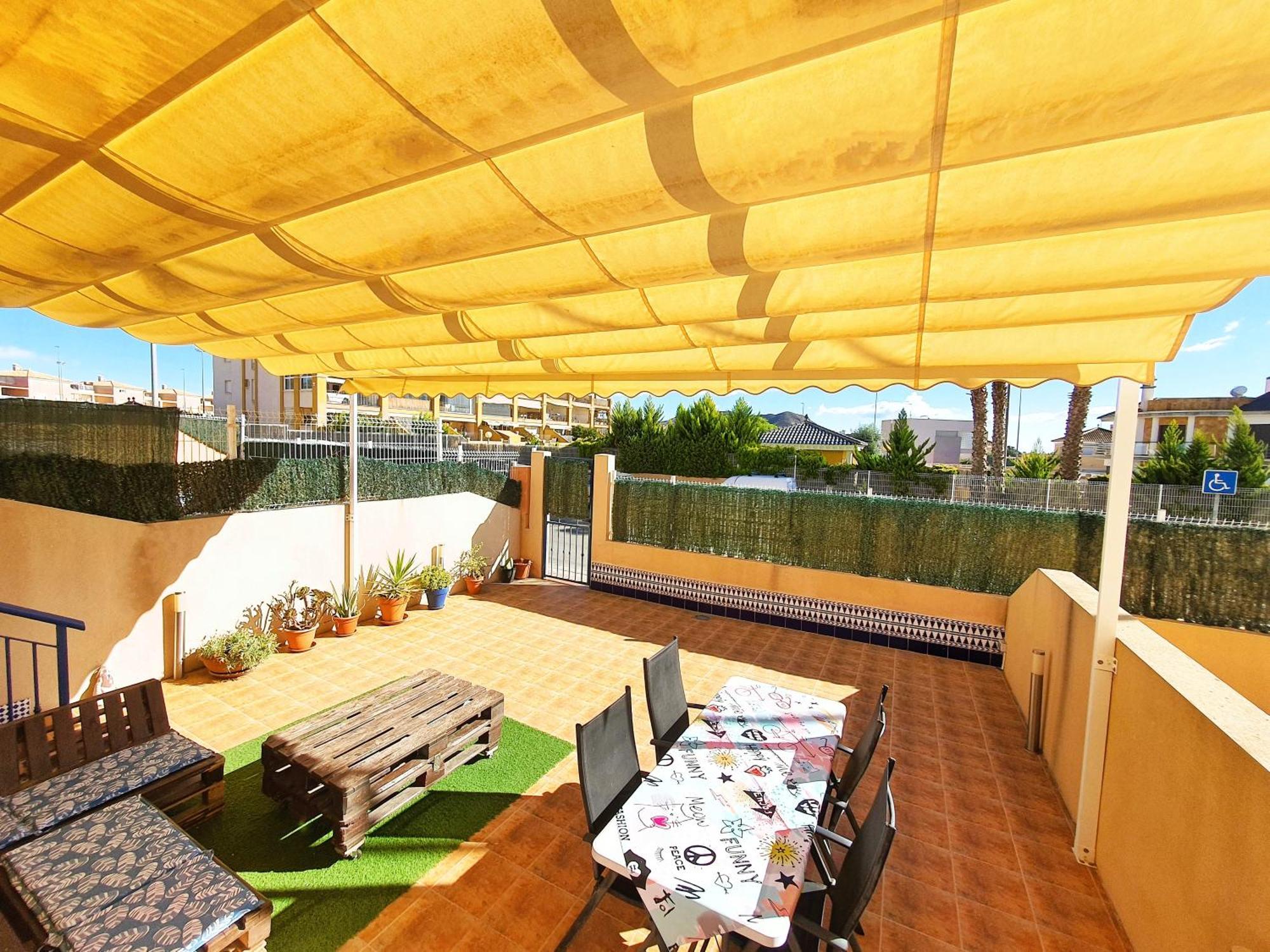 Amplia Terraza Con Piscina, Garaje Y Aire Acondicionado - By Aloha Palma Leilighet Águilas Eksteriør bilde